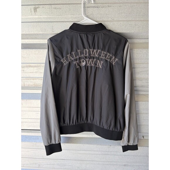 Disney Nightmare Before Christmas Halloween Town Jacket - Picture 2 of 6